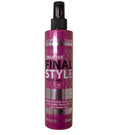 Creative Final Style Strong Hold