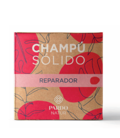 Champú Sólido Reparador