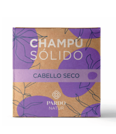 Champú Sólido Cabello Seco