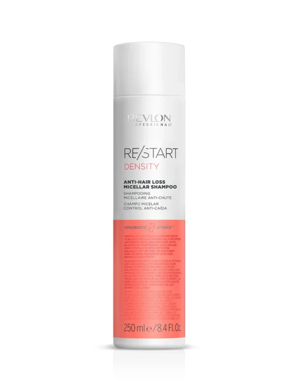 Density-Shampoo