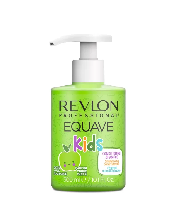 equave-kids-manzana-shampoo