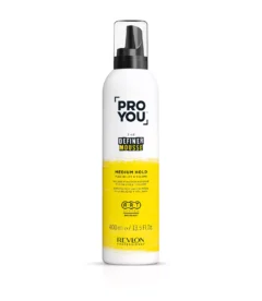 PRO YOU™ THE DEFINER MEDIUM HOLD MOUSSE